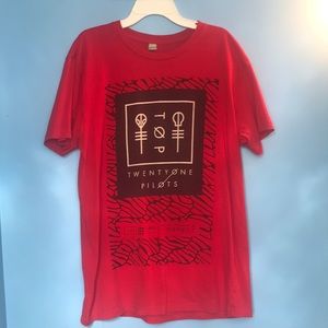 Twenty One Pilots T-Shirt